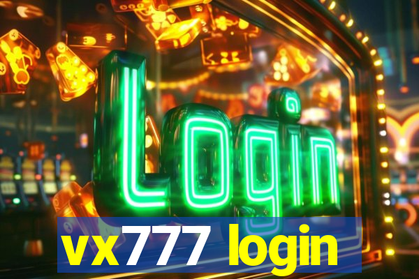 vx777 login